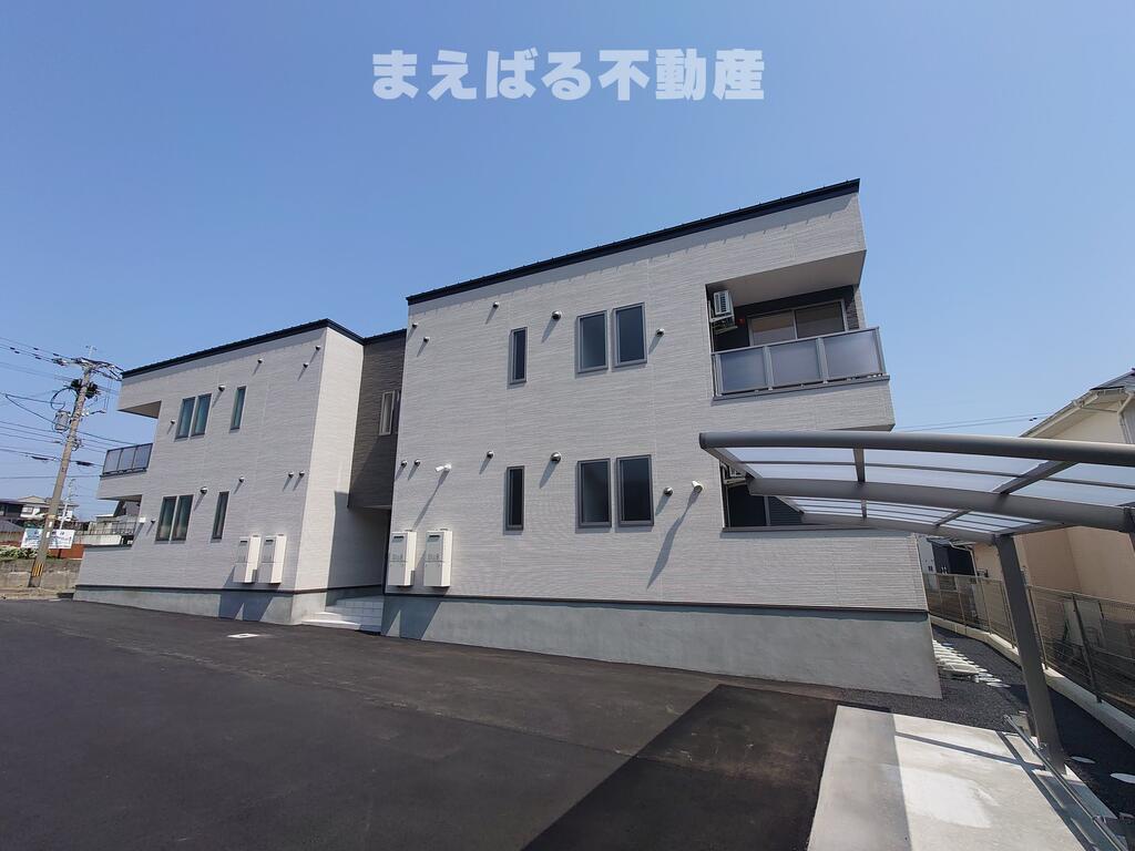 ステラ師吉(2LDK/1階)