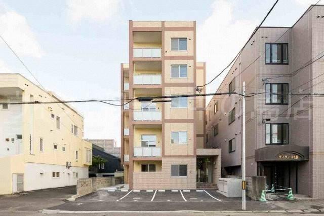 PARTIRE N21(1LDK/1階)