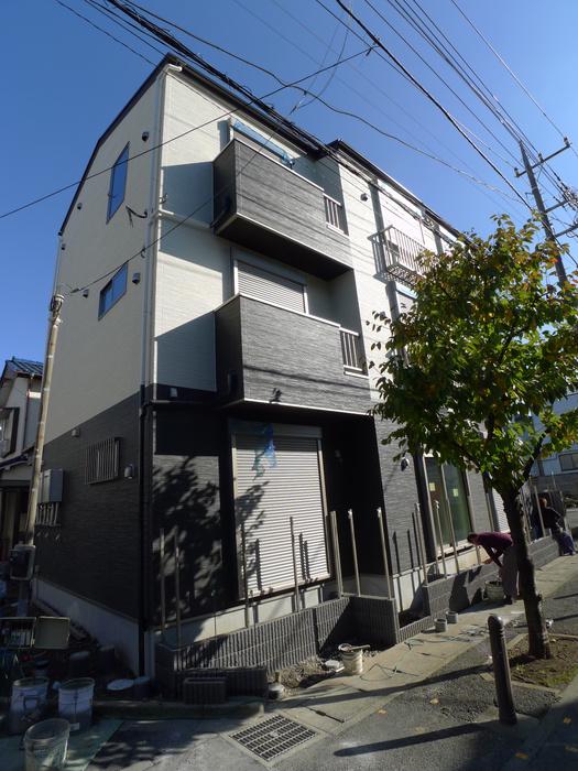 BELLA CASA 中浦和(1K/3階)