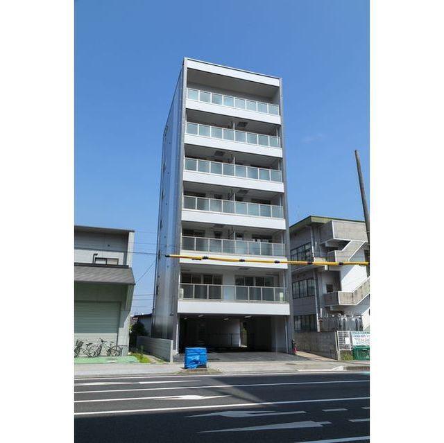 シティパル大分駅南(1LDK/6階)