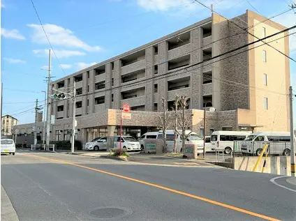 ミッショナリー桂・梅森坂(1LDK/3階)の外観写真