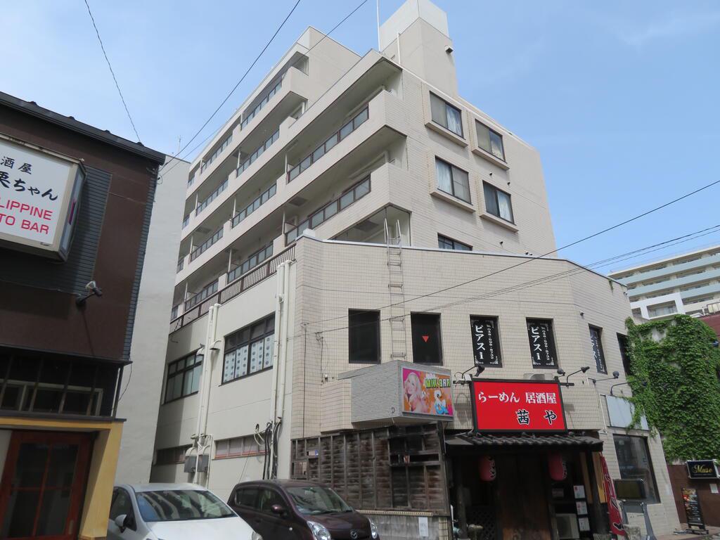 熊谷朝日ハイツ(2LDK/4階)