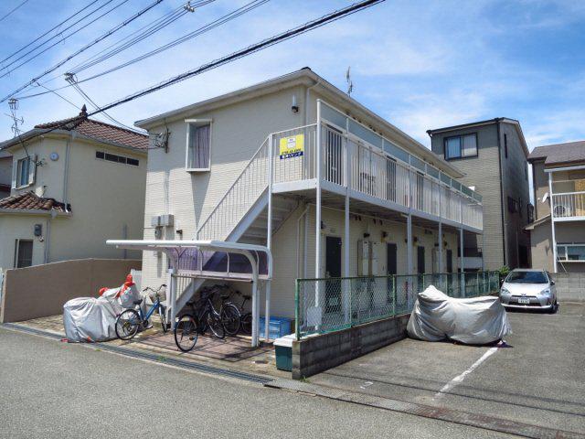 サンハウス甲子園(1K/2階)