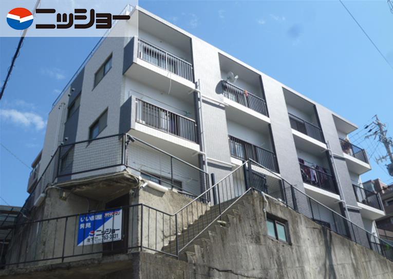 エクシブ池下(ワンルーム/3階)