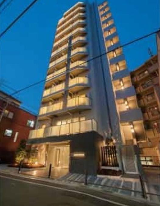 ダイヤモンドタワー西小山(1K/12階)