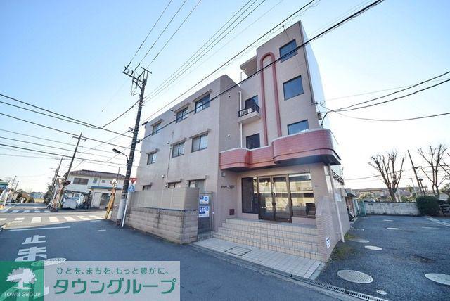 シャトー上清戸(2LDK/3階)