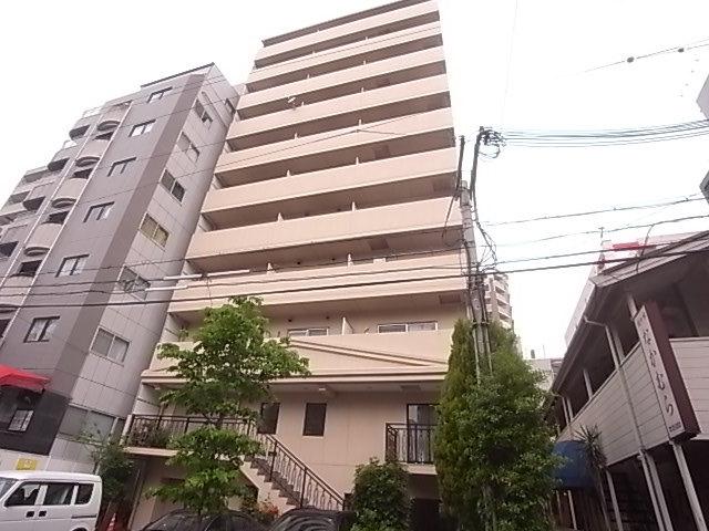 ルックヒルズ(1DK/5階)