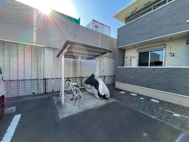 サイオン Β(ワンルーム/1階)