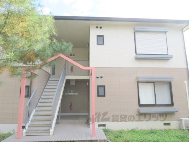 カサベルデB(1LDK/2階)