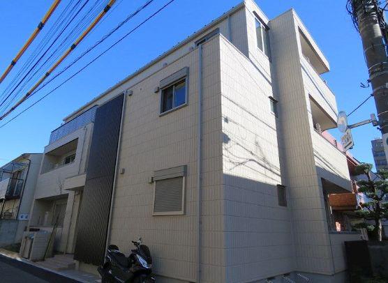 上池袋貸マンション(1LDK/2階)