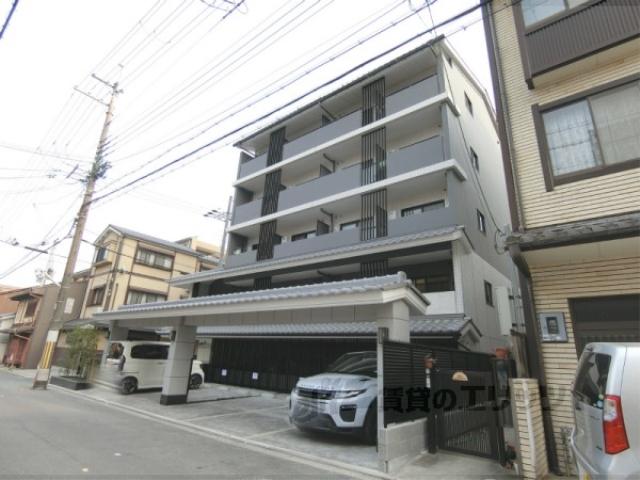 ベラジオ堀川今出川Ⅱ(1K/2階)