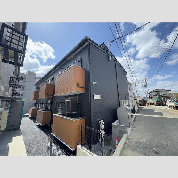 ESCONDITE台原A(1LDK/2階)