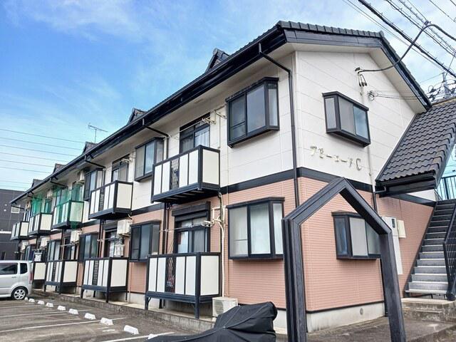 アビーロードC(2DK/2階)