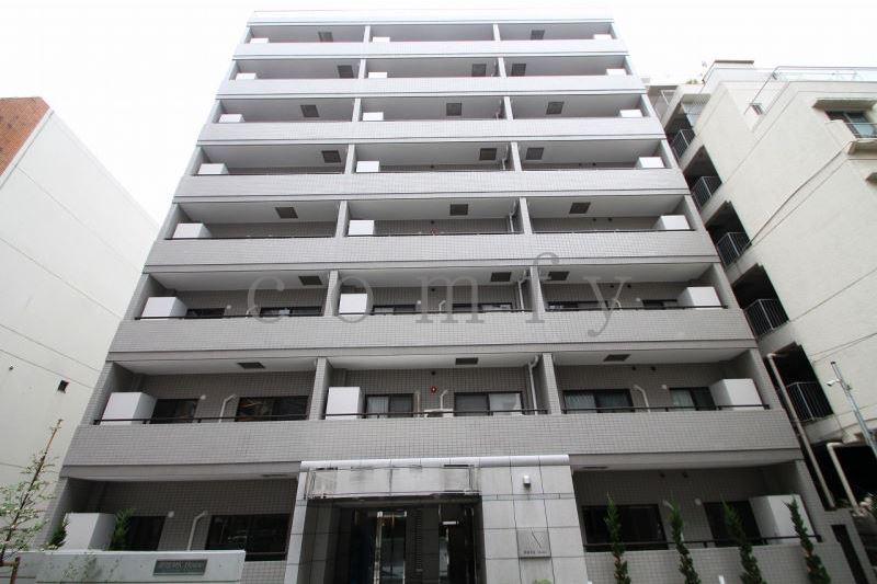 築地MKハウス(2LDK/7階)