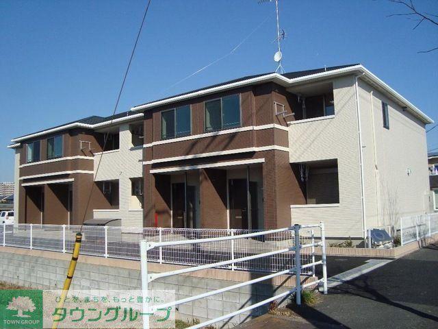 サンコスモス(2LDK/2階)