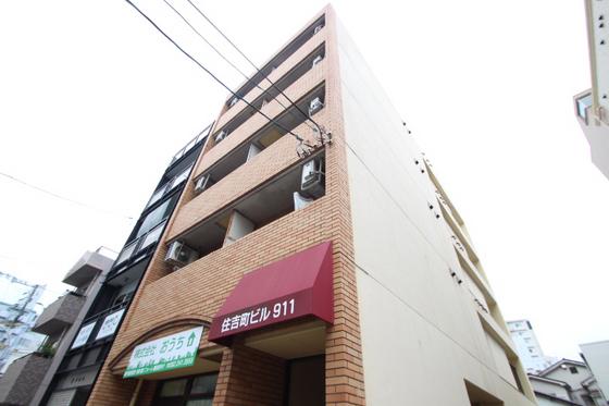 住吉町911ビル(ワンルーム/2階)