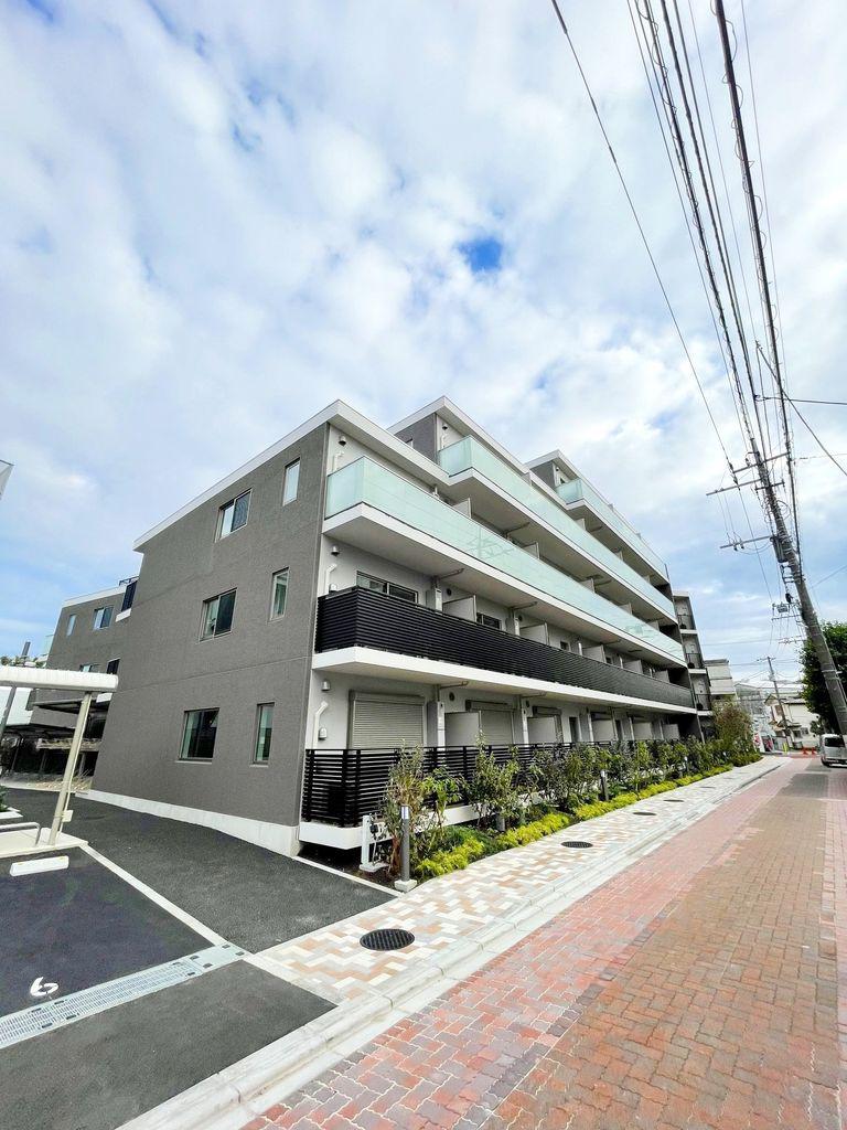 テラス杉並方南町(2LDK/4階)