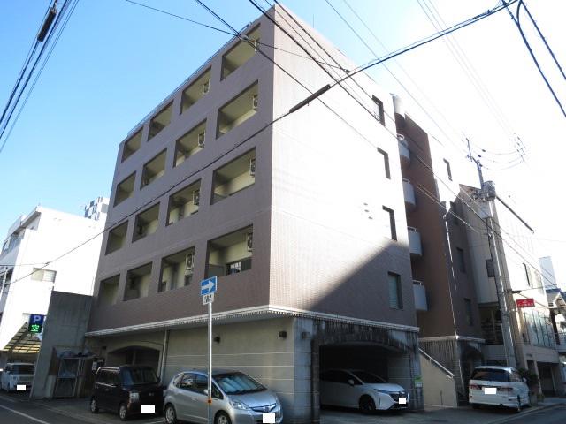 エグゼクティブコート中新町(1DK/7階)