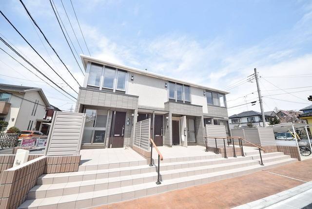 ラーク学園町(1LDK/2階)