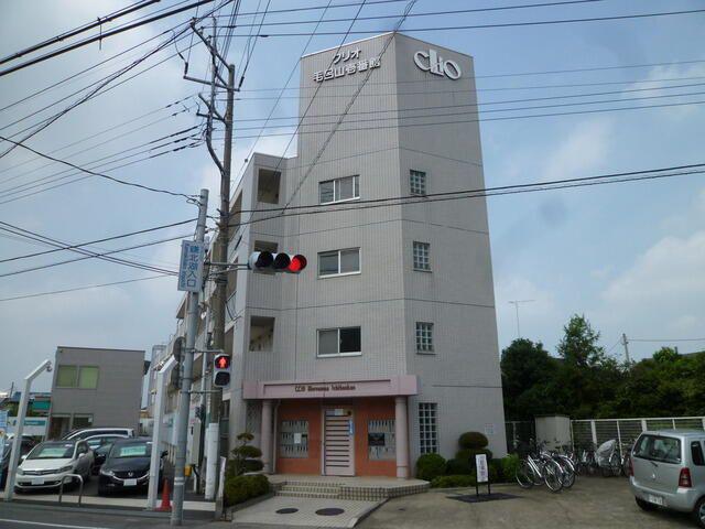 クリオ毛呂山壱番館(1K/2階)