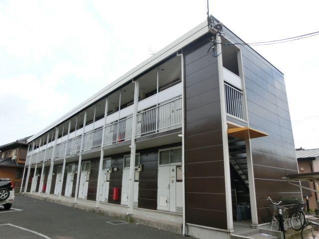 レオパレス希林館II(1K/1階)