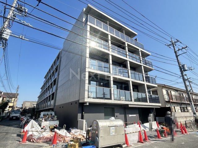 ズーム武蔵新城(1K/5階)