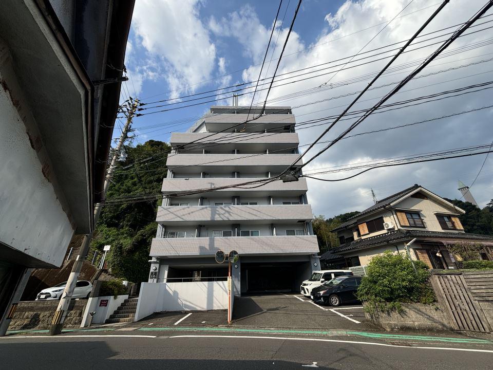 スカイパーク5(1K/5階)