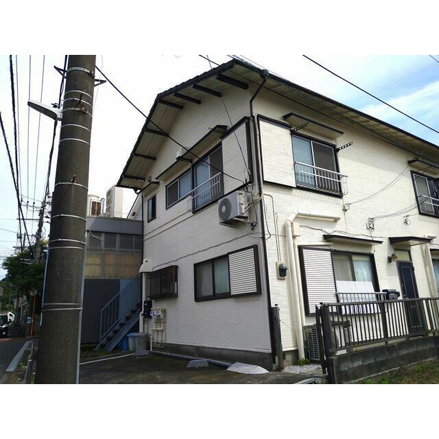 紙屋荘第2(1DK/2階)