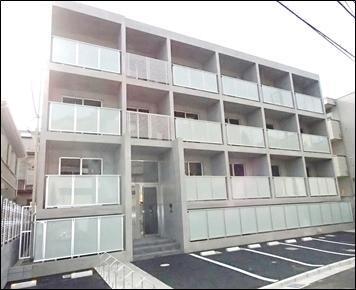 レジデンス朝日町(1K/3階)