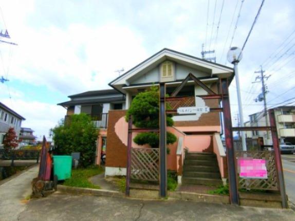 ベルメゾン一須賀3号館(1K/2階)