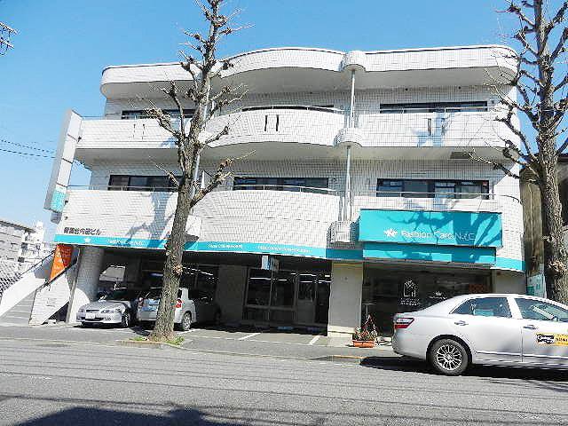 青葉台内田ビル(3DK/3階)