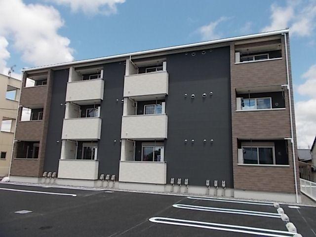 グランジェロ(1LDK/2階)