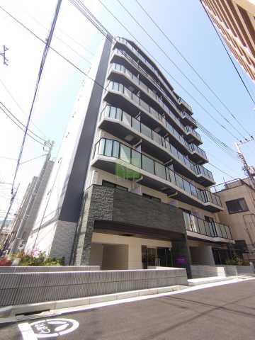 S-RESIDENCE両国PARK SIDE(1LDK/8階)