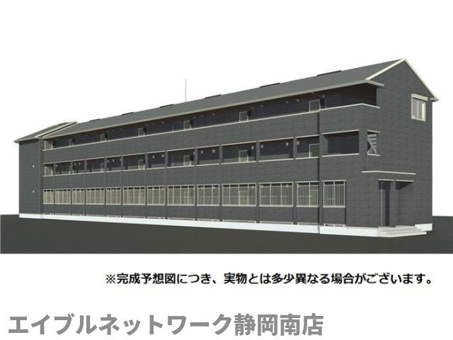 セレーナ東静岡(1LDK/2階)