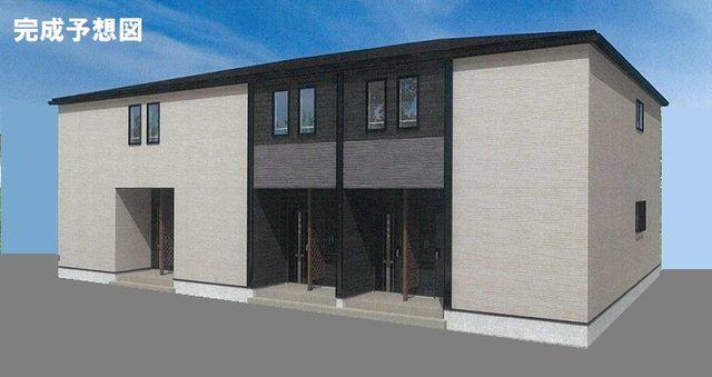 グラスロードII C(1LDK/1階)