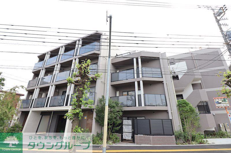 GENOVIA立川(1K/2階)
