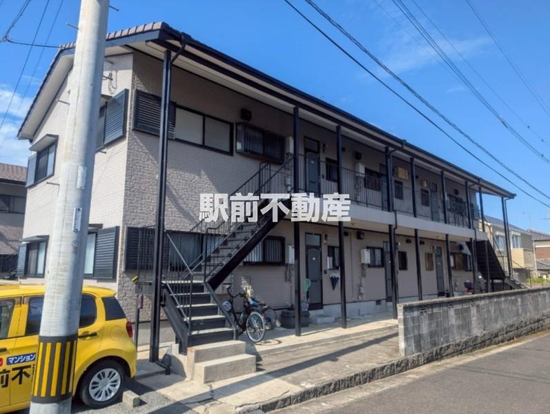 サンヒルズB(3DK/2階)