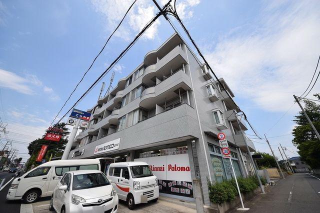 北町マンションK-0(1K/2階)