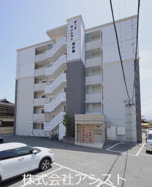 オークマンション柏の森(1K/1階)