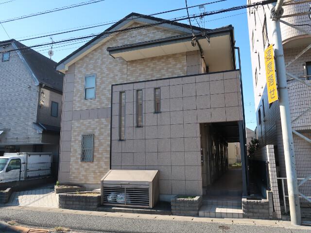 ロンベルク妙典(1K/1階)