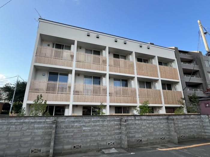 LAND錦町(1LDK/2階)