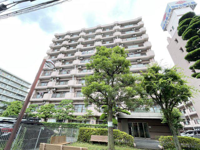 グランメール戸田II(2LDK/9階)