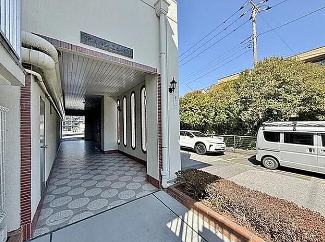 マンションニュー中山(3LDK/7階)の外観写真