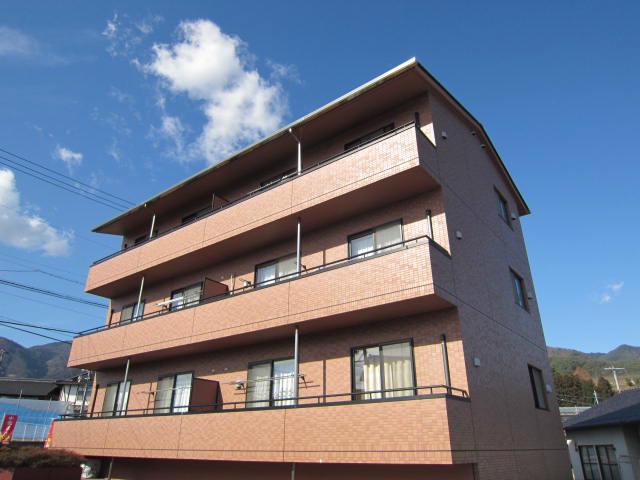 エステートマンション・センタープラザ1番館(2DK/3階)