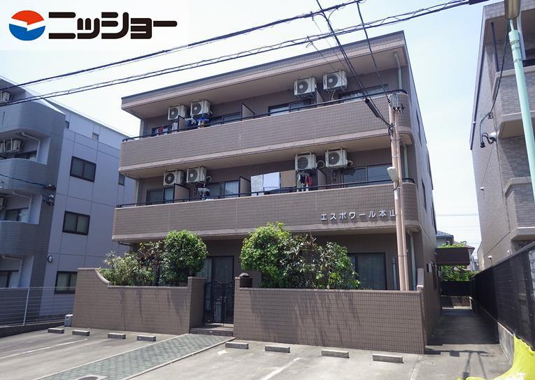 エスポワール本山(1K/3階)