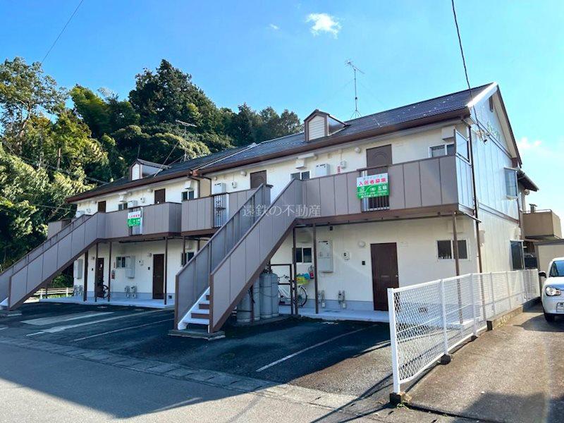 北ウイングA(1LDK/2階)