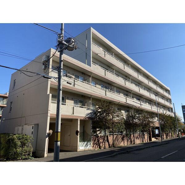 マリオン桑園(1K/1階)