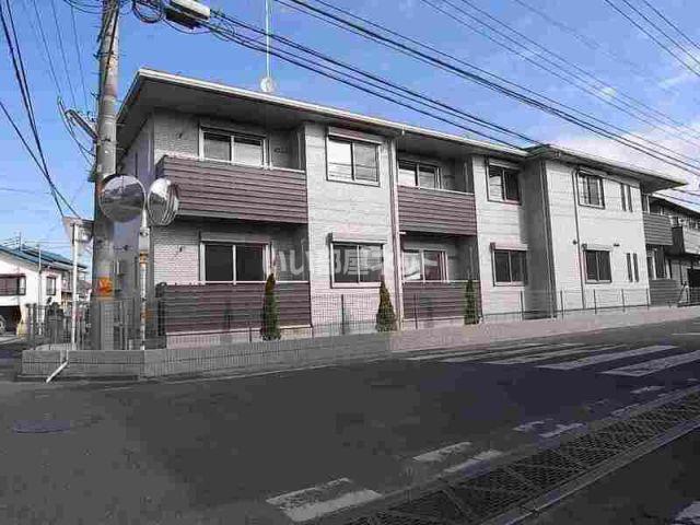 イーハトーヴたつみ野(1LDK/1階)