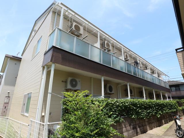 フラッツ南紀寺(1K/1階)
