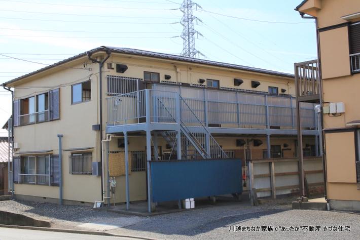 FLAT SEIWA2 リノベーションレトロ空間(2DK/2階)